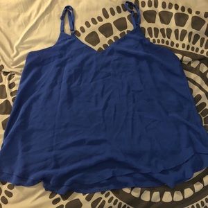 Torrid Chiffon Cami